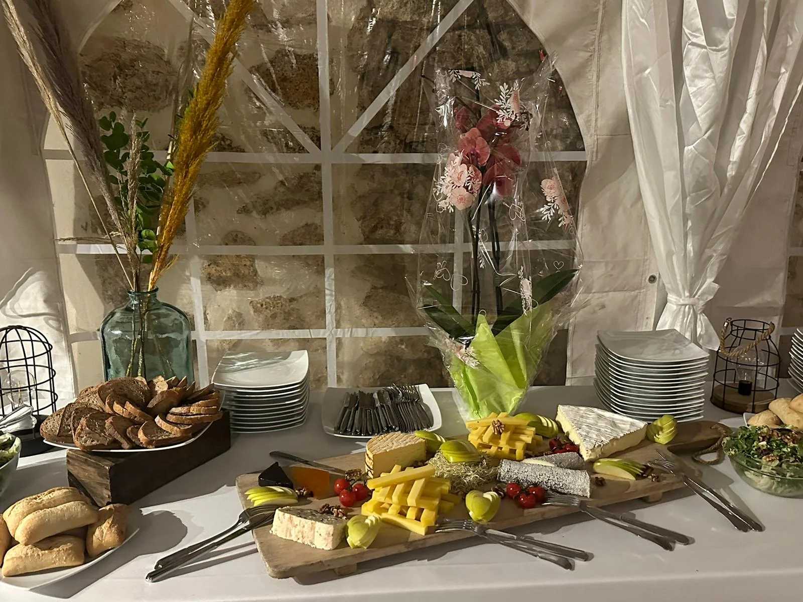 Buffet