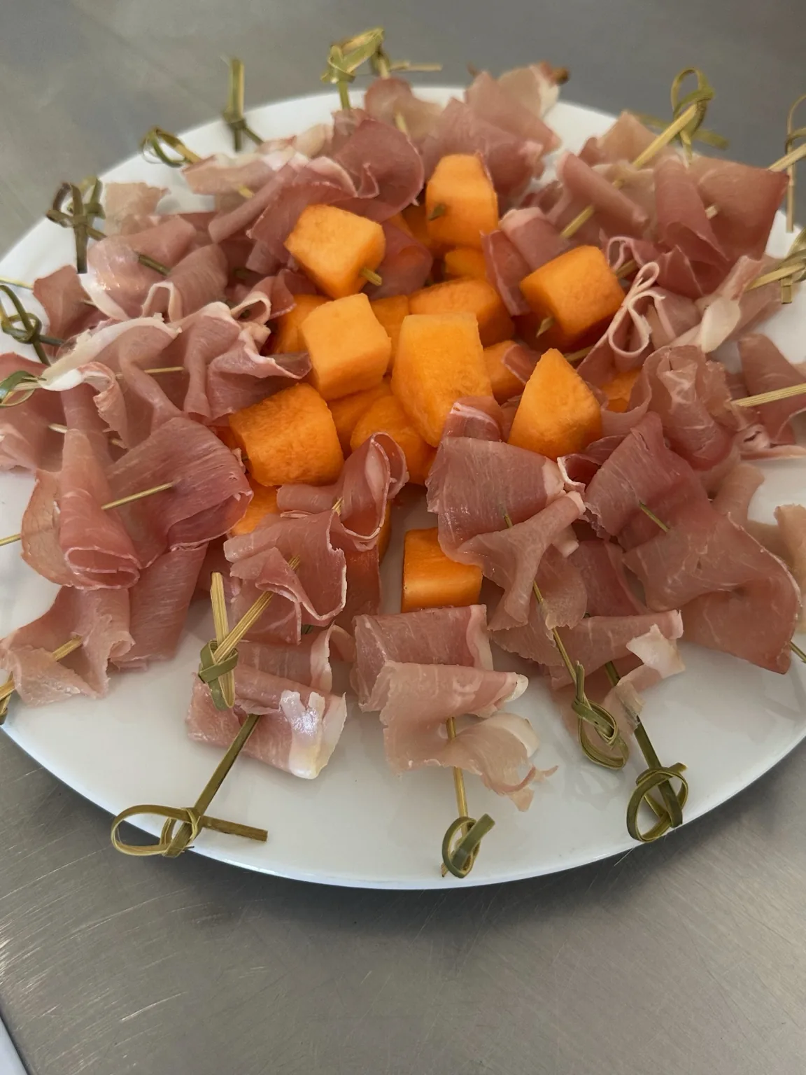 Buffet convivial