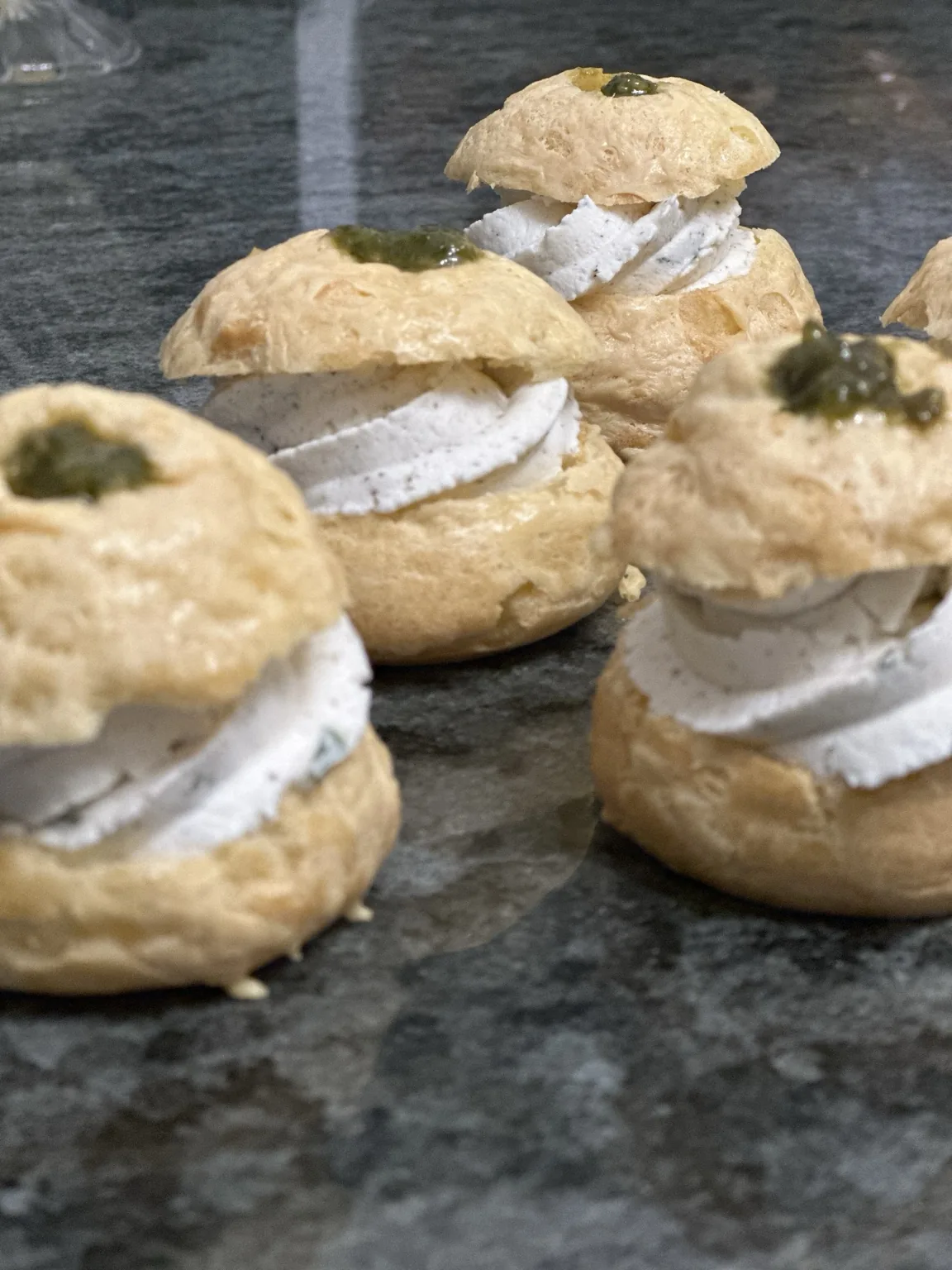 Finger food