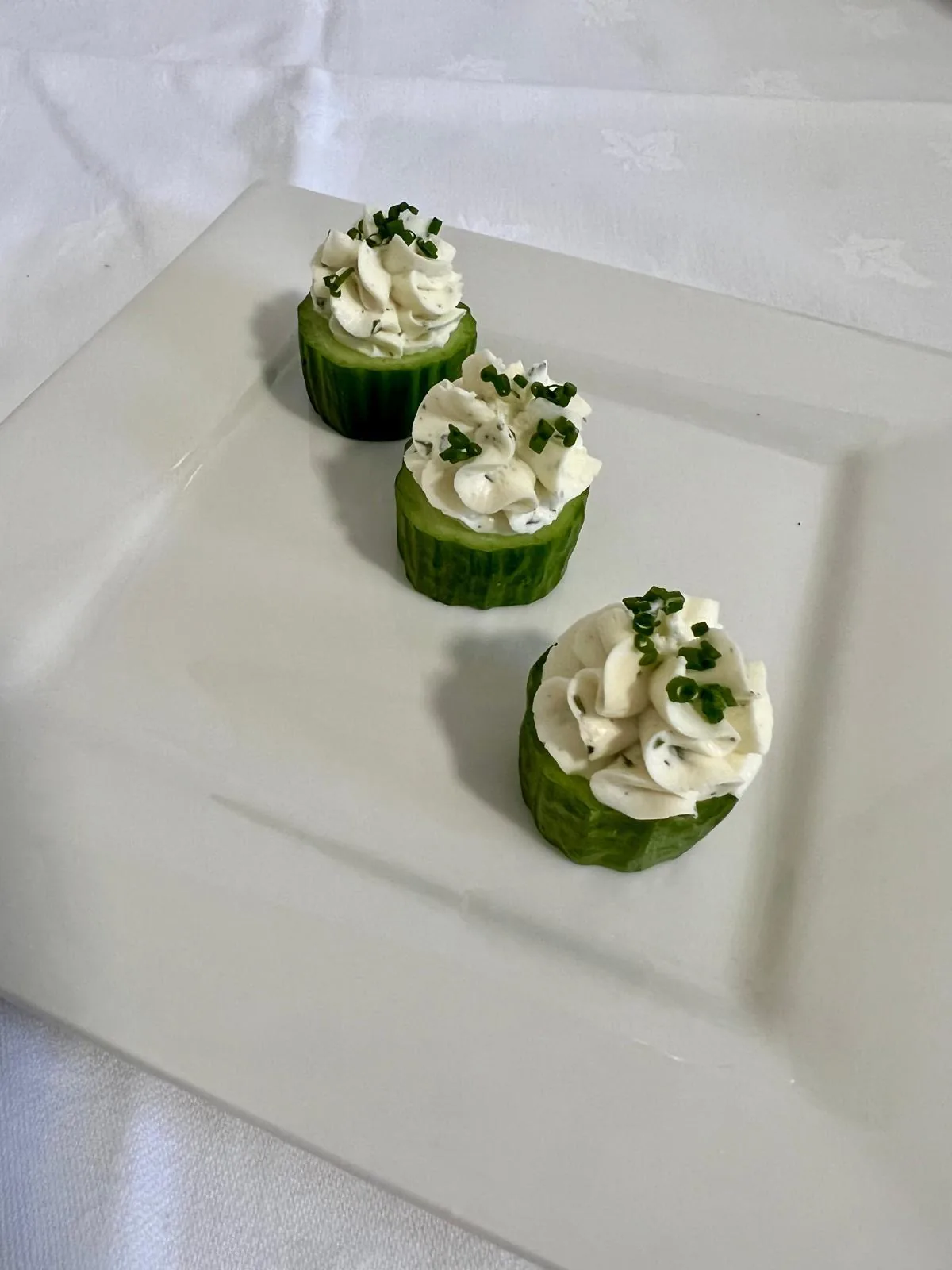 Bouchée fraîche